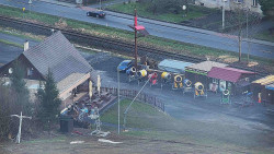 Restaurace U Vleku a parkoviště