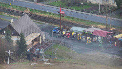 Restaurace U Vleku a parkoviště