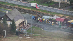 Restaurace U Vleku a parkoviště