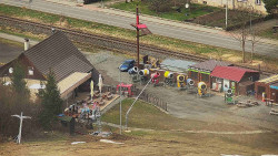 Restaurace U Vleku a parkoviště