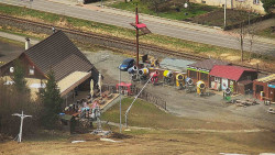 Restaurace U Vleku a parkoviště