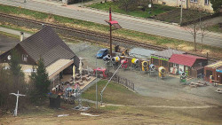 Restaurace U Vleku a parkoviště