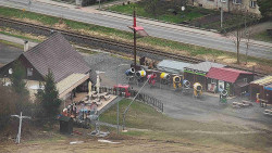 Restaurace U Vleku a parkoviště