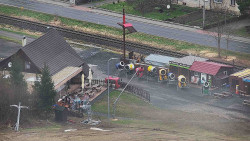 Restaurace U Vleku a parkoviště