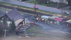 Restaurace U Vleku a parkoviště