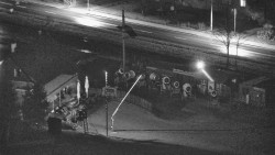 Restaurace U Vleku a parkoviště