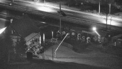 Restaurace U Vleku a parkoviště