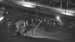 Restaurace U Vleku a parkoviště