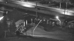 Restaurace U Vleku a parkoviště