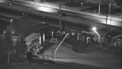 Restaurace U Vleku a parkoviště