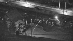 Restaurace U Vleku a parkoviště