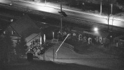 Restaurace U Vleku a parkoviště