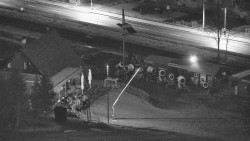 Restaurace U Vleku a parkoviště