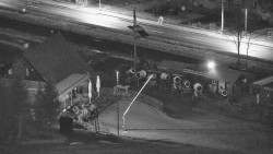 Restaurace U Vleku a parkoviště