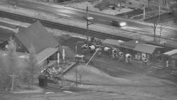 Restaurace U Vleku a parkoviště