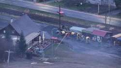 Restaurace U Vleku a parkoviště