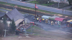 Restaurace U Vleku a parkoviště