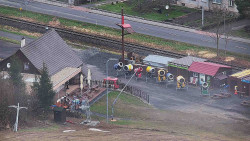 Restaurace U Vleku a parkoviště