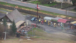 Restaurace U Vleku a parkoviště