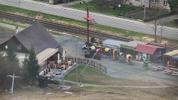 Restaurace U Vleku a parkoviště