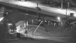 Restaurace U Vleku a parkoviště