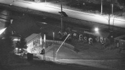 Restaurace U Vleku a parkoviště