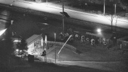 Restaurace U Vleku a parkoviště