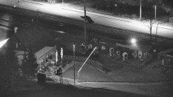 Restaurace U Vleku a parkoviště