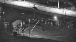 Restaurace U Vleku a parkoviště