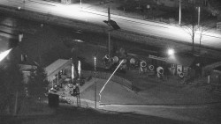 Restaurace U Vleku a parkoviště