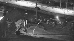 Restaurace U Vleku a parkoviště