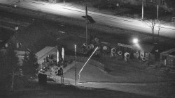 Restaurace U Vleku a parkoviště