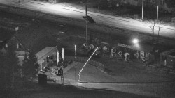 Restaurace U Vleku a parkoviště