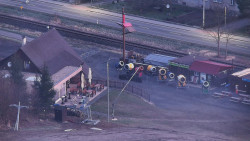 Restaurace U Vleku a parkoviště