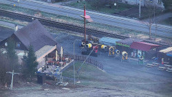 Restaurace U Vleku a parkoviště