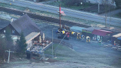 Restaurace U Vleku a parkoviště