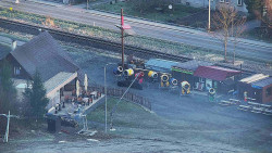 Restaurace U Vleku a parkoviště