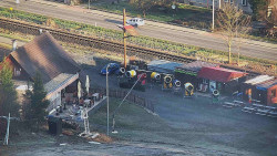 Restaurace U Vleku a parkoviště