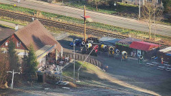 Restaurace U Vleku a parkoviště