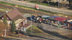 Restaurace U Vleku a parkoviště