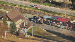 Restaurace U Vleku a parkoviště