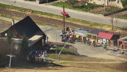 Restaurace U Vleku a parkoviště