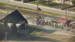 Restaurace U Vleku a parkoviště