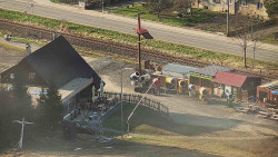 Restaurace U Vleku a parkoviště