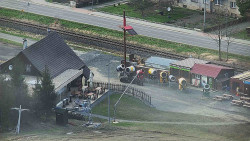 Restaurace U Vleku a parkoviště