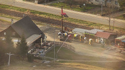 Restaurace U Vleku a parkoviště
