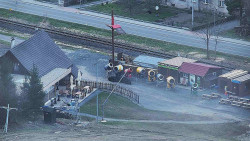 Restaurace U Vleku a parkoviště