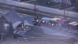 Restaurace U Vleku a parkoviště