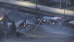 Restaurace U Vleku a parkoviště