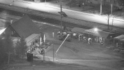 Restaurace U Vleku a parkoviště